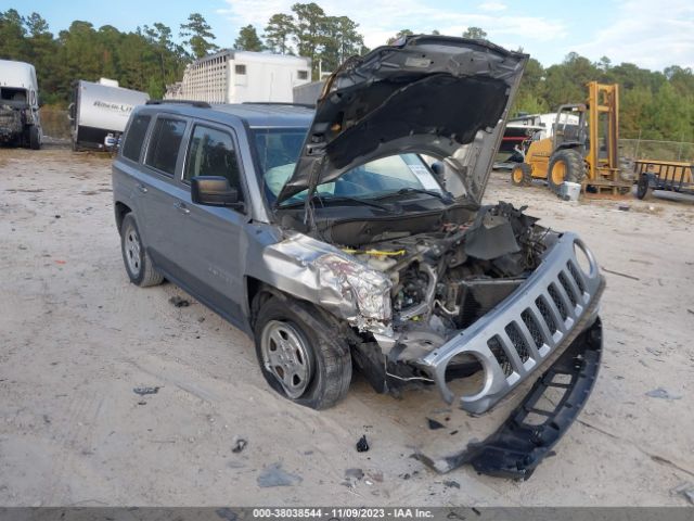 JEEP PATRIOT 2014 1c4njpbb0ed917157