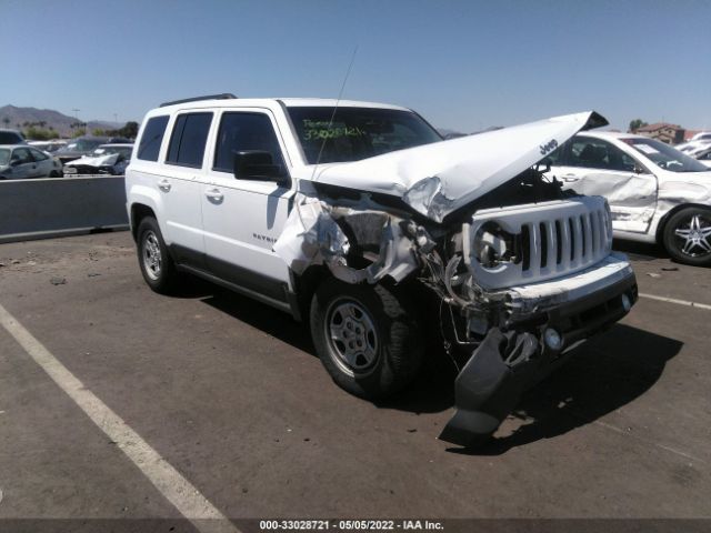 JEEP PATRIOT 2015 1c4njpbb0fd115550