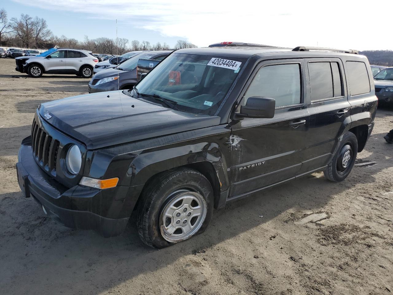 JEEP LIBERTY (PATRIOT) 2015 1c4njpbb0fd120294