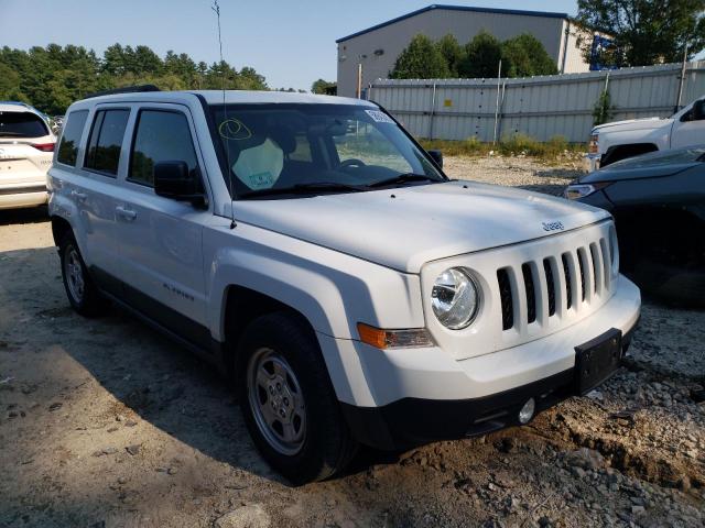 JEEP PATRIOT SP 2015 1c4njpbb0fd139783