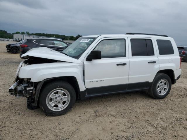 JEEP PATRIOT 2015 1c4njpbb0fd140142