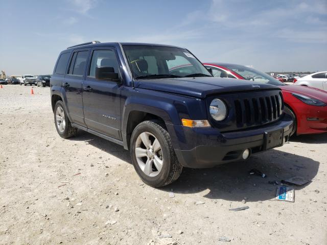 JEEP PATRIOT SP 2015 1c4njpbb0fd149567