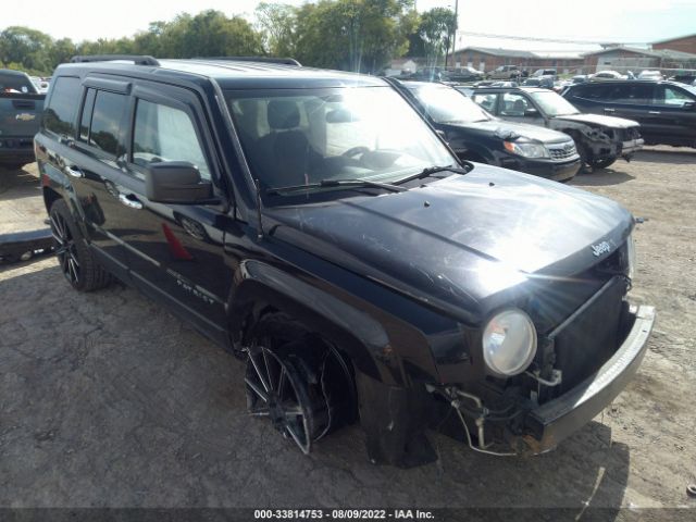 JEEP PATRIOT 2015 1c4njpbb0fd158365