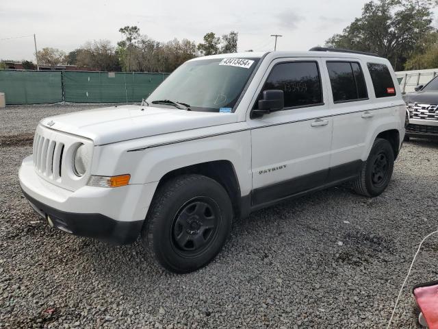 JEEP PATRIOT 2015 1c4njpbb0fd178390