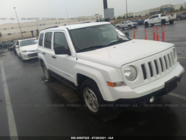 JEEP PATRIOT 2015 1c4njpbb0fd178454