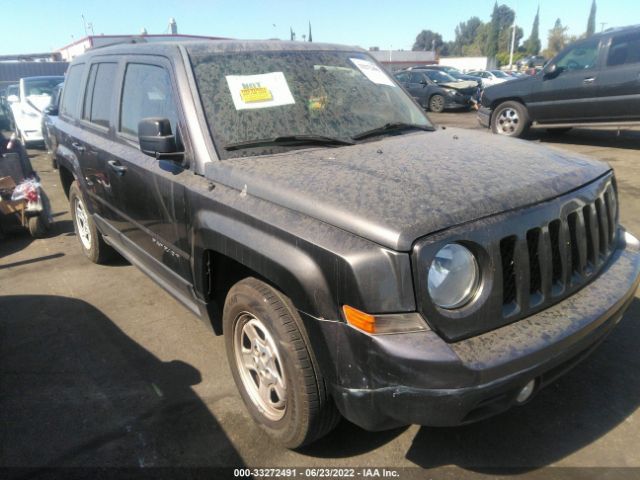 JEEP PATRIOT 2015 1c4njpbb0fd178535