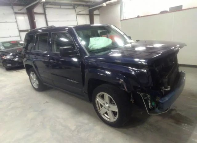 JEEP PATRIOT 2015 1c4njpbb0fd179751