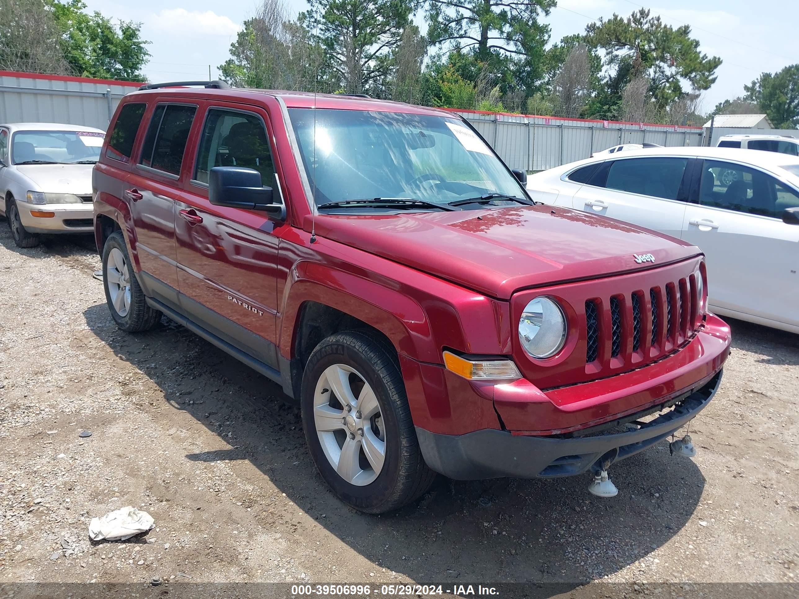 JEEP LIBERTY (PATRIOT) 2015 1c4njpbb0fd185971