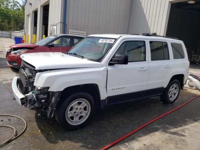 JEEP PATRIOT 2015 1c4njpbb0fd186215