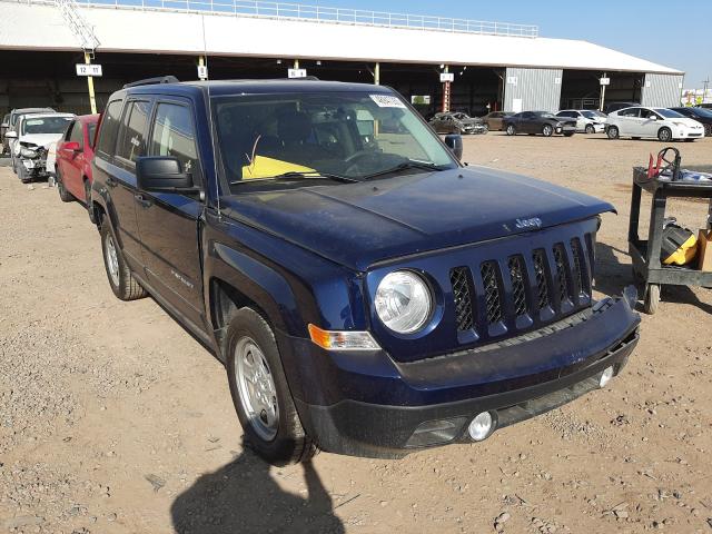 JEEP PATRIOT SP 2015 1c4njpbb0fd191804