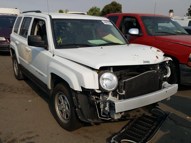 JEEP PATRIOT SP 2015 1c4njpbb0fd194458