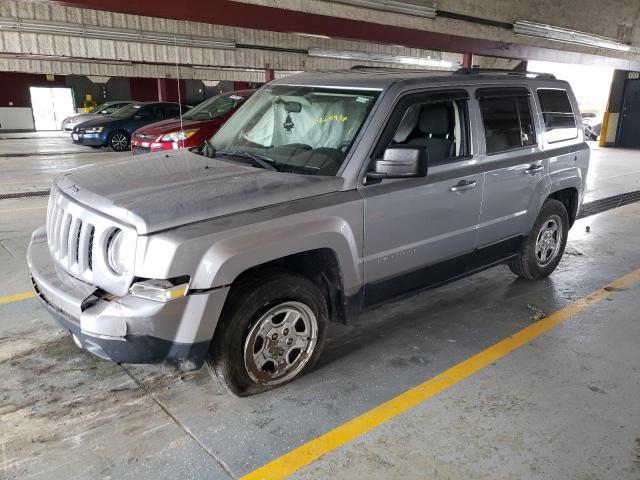 JEEP PATRIOT SP 2015 1c4njpbb0fd204468