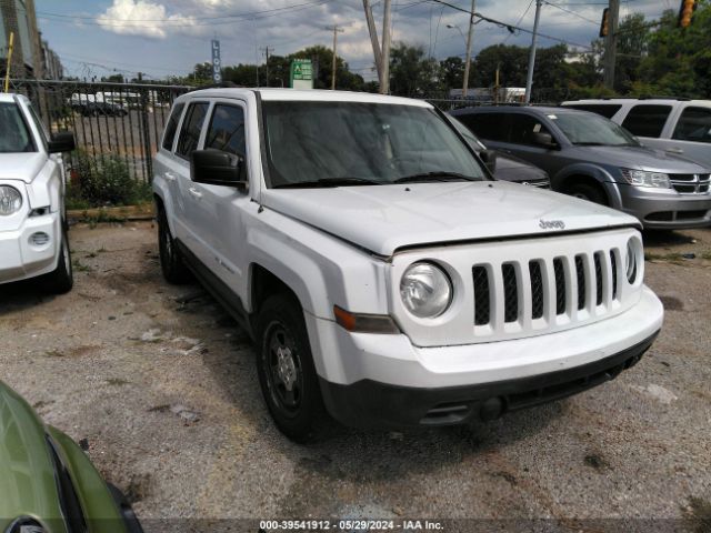 JEEP PATRIOT 2015 1c4njpbb0fd219326