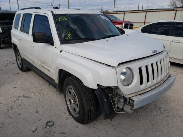 JEEP PATRIOT SP 2015 1c4njpbb0fd263844