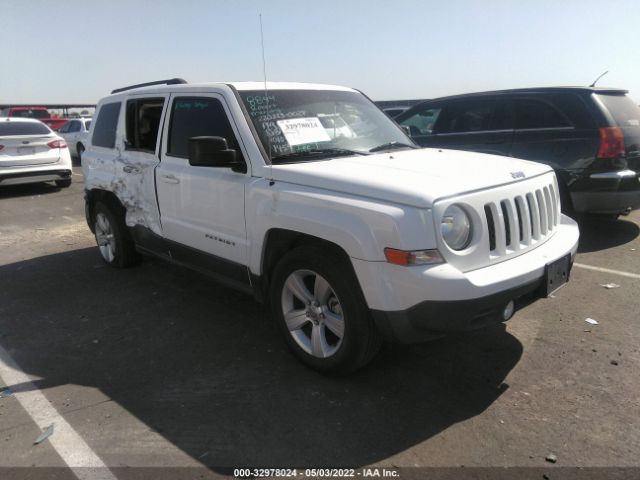 JEEP PATRIOT 2015 1c4njpbb0fd281454