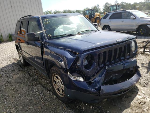 JEEP PATRIOT SP 2015 1c4njpbb0fd281485