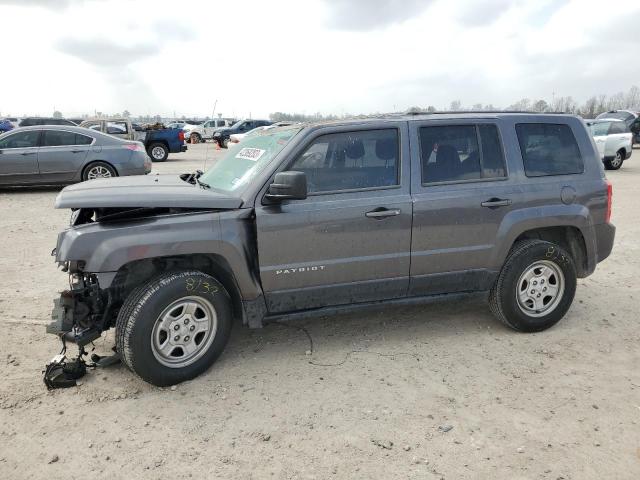 JEEP PATRIOT SP 2015 1c4njpbb0fd296004