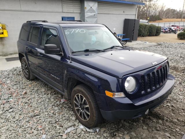 JEEP PATRIOT SP 2015 1c4njpbb0fd296780