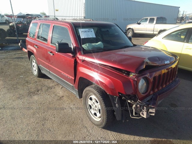 JEEP PATRIOT 2015 1c4njpbb0fd297931