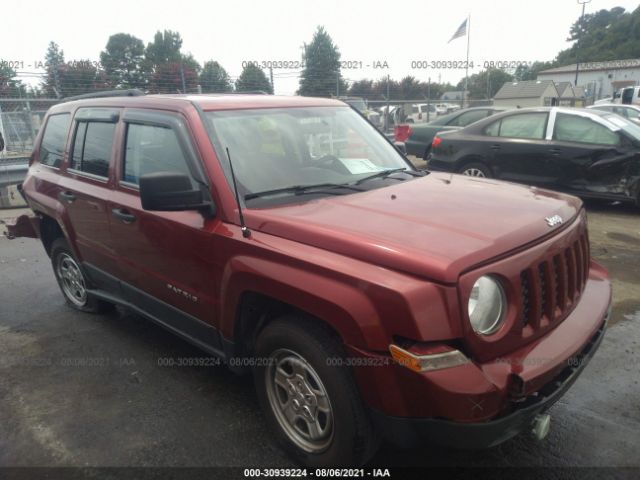 JEEP PATRIOT 2015 1c4njpbb0fd305994