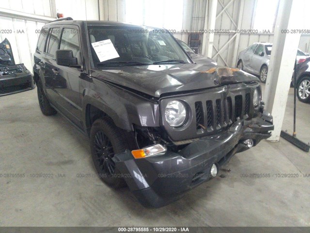 JEEP PATRIOT 2015 1c4njpbb0fd317949