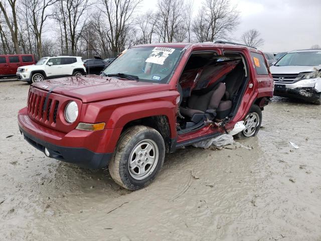 JEEP PATRIOT 2015 1c4njpbb0fd329826