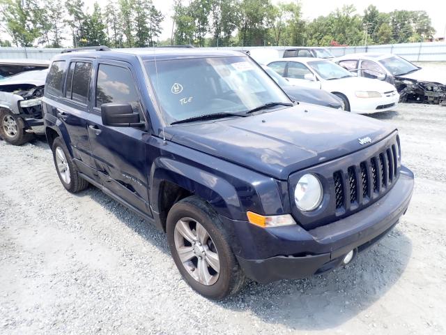 JEEP PATRIOT SP 2015 1c4njpbb0fd335299