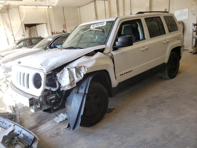 JEEP PATRIOT SP 2015 1c4njpbb0fd341023