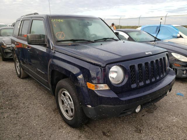 JEEP PATRIOT SP 2015 1c4njpbb0fd341250