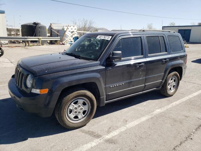 JEEP PATRIOT SP 2015 1c4njpbb0fd342012