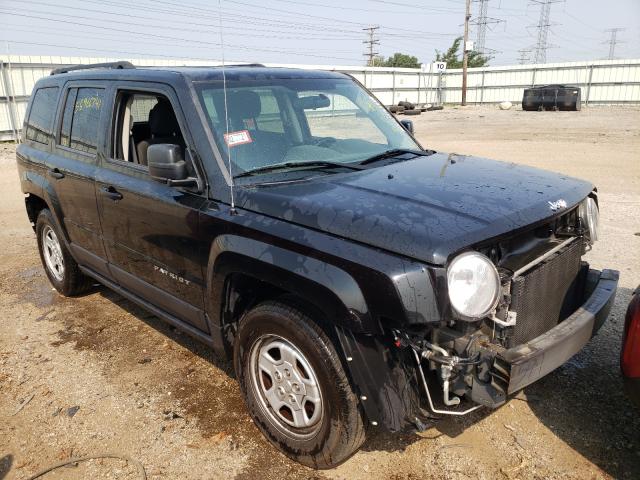 JEEP PATRIOT SP 2015 1c4njpbb0fd342074