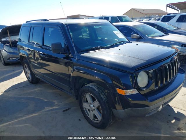 JEEP PATRIOT 2015 1c4njpbb0fd342785