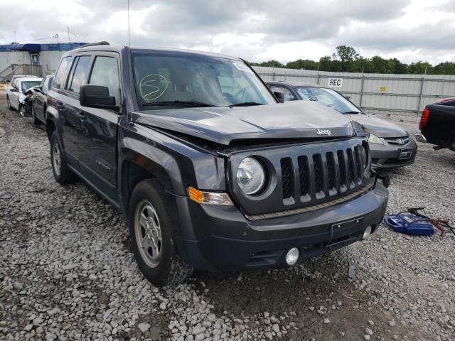 JEEP PATRIOT SP 2015 1c4njpbb0fd349381