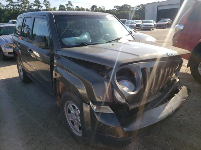 JEEP PATRIOT SP 2015 1c4njpbb0fd358663