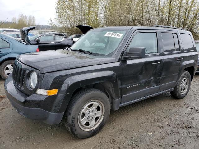 JEEP PATRIOT 2015 1c4njpbb0fd361367