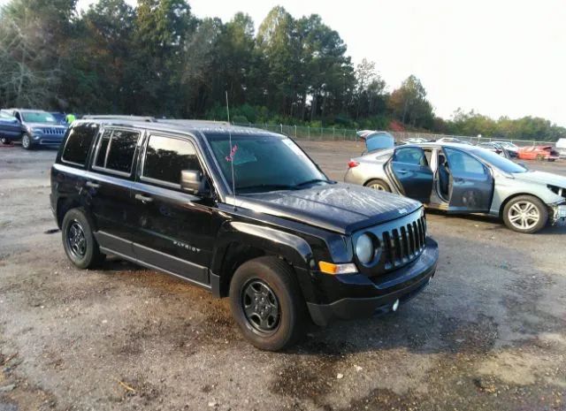 JEEP PATRIOT 2015 1c4njpbb0fd400460