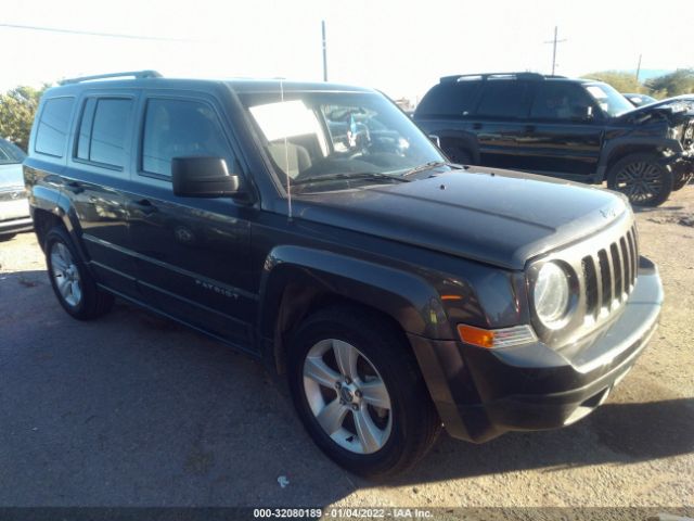 JEEP PATRIOT 2015 1c4njpbb0fd400622