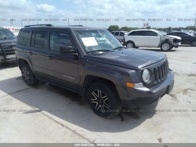 JEEP PATRIOT 2015 1c4njpbb0fd401317