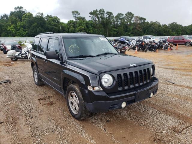 JEEP PATRIOT SP 2015 1c4njpbb0fd428842