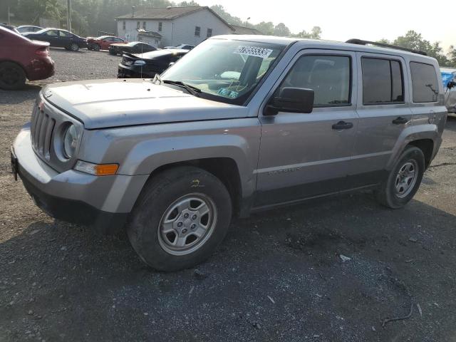 JEEP PATRIOT SP 2016 1c4njpbb0gd502763