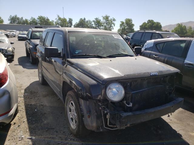 JEEP PATRIOT SP 2016 1c4njpbb0gd527064