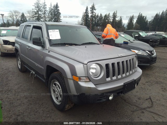 JEEP PATRIOT 2016 1c4njpbb0gd527386