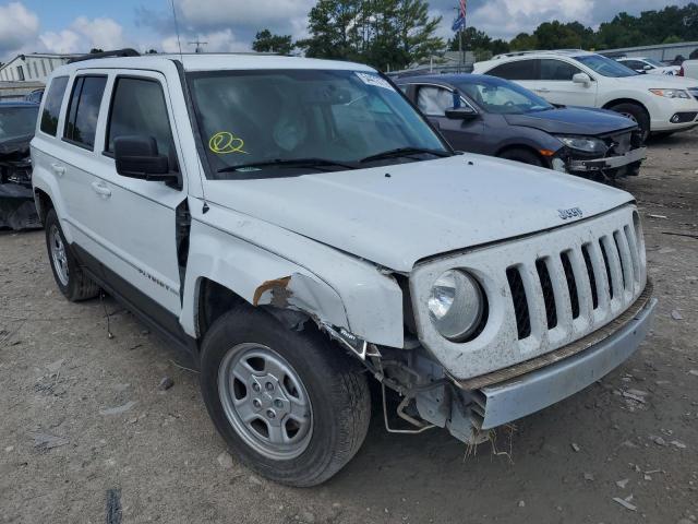 JEEP PATRIOT SP 2016 1c4njpbb0gd532927