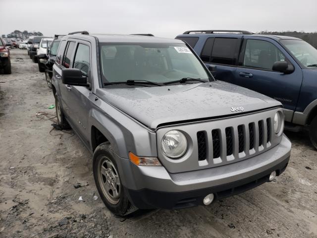 JEEP PATRIOT SP 2016 1c4njpbb0gd536735