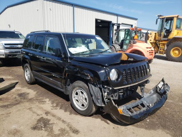 JEEP PATRIOT SP 2016 1c4njpbb0gd537416