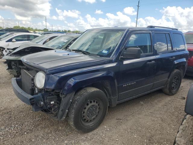 JEEP PATRIOT 2016 1c4njpbb0gd562087