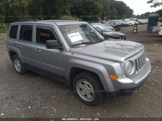 JEEP PATRIOT 2016 1c4njpbb0gd562543