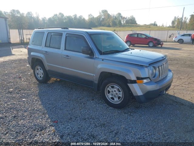 JEEP PATRIOT 2016 1c4njpbb0gd562672