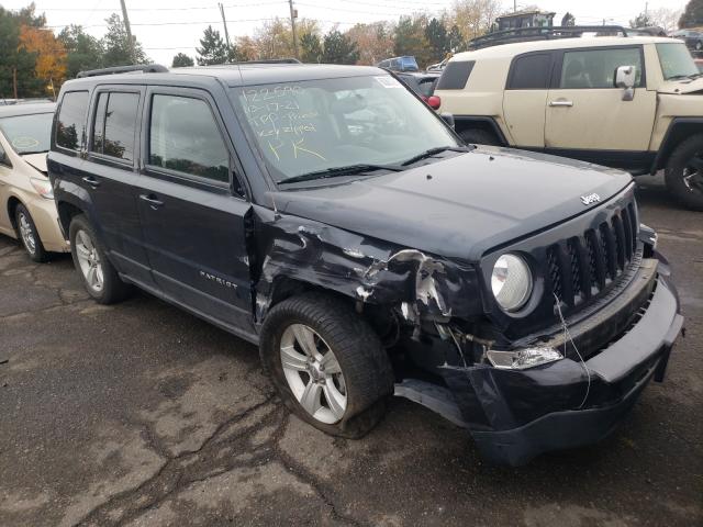 JEEP PATRIOT SP 2016 1c4njpbb0gd569945