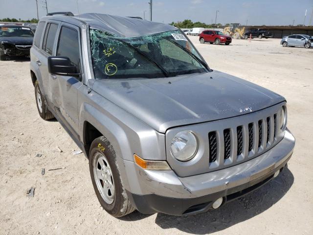 JEEP PATRIOT SP 2016 1c4njpbb0gd576653